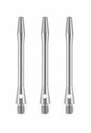 Designa Handles Aluminium - medium 3 pcs - Dart Shafts