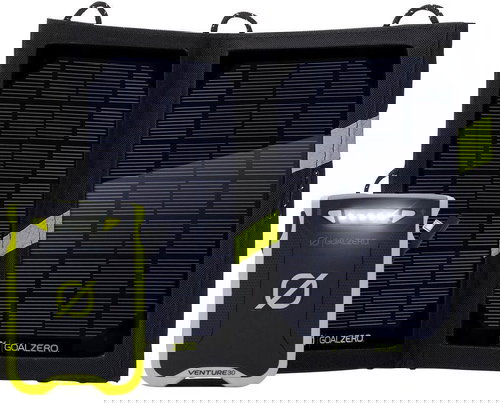 GoalZero Venture30 Solar Recharging Kit - Solar Panel - Main image