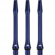 Mission Handles AliCross - medium - blue 2 pcs - Dart Shafts