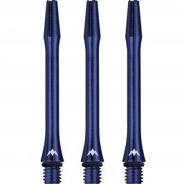 Mission Handles AliCross - medium - blue 2 pcs - Dart Shafts - Main image