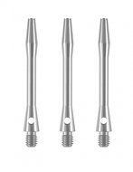 Designa Aluminium handles - midi 3 pcs - Dart Shafts