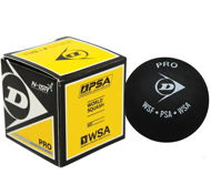 Squash Ball Dunlop Pro - Squashový míč