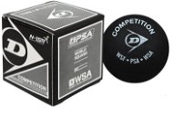 Dunlop Competition - Squash labda