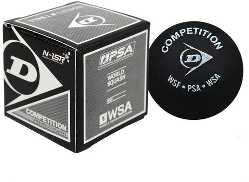 Dunlop Competition - Squash Ball - Main image