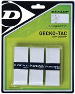 Dunlop Overgrip Gecko-Tac biely - Tenisový grip