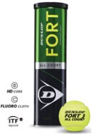 Dunlop Fort All Court TS - Tennis Ball
