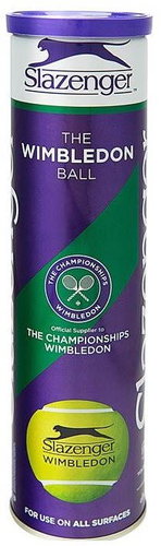 Slazenger Wimbledon - Tennis Ball - Main image