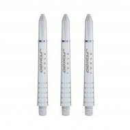 Winmau Handles Prism Force - medium - white 3 pcs - Dart Shafts