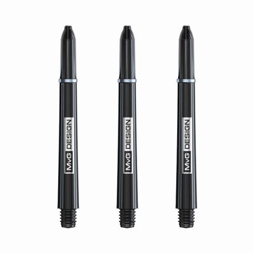 Winmau Handles Michael van Gerwen - Signature - medium 3 pcs - Dart Shafts - Main image