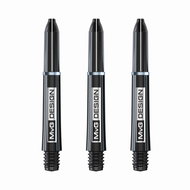 Winmau Handles Michael van Gerwen - Signature - short 3 pcs - Dart Shafts