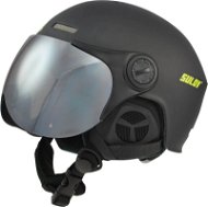 Sulov Omega L Black - Ski Helmet