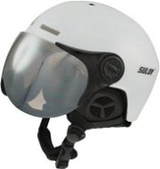 Sulov Omega L White - Ski Helmet