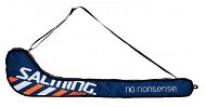 Salming Tour Stickbag Senior Navy Blue/Orange - Floorball Bag