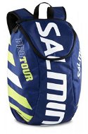 Salming Pro Tour Backpack Navy / Yellow - Backpack