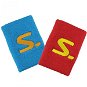 Salming Wristband Short 2pack Red / Blue - Wristband