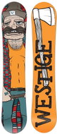 Westige Lumber Jack 161 cm - Snowboard