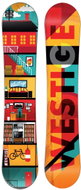 Flat Westige Kid 130 cm - Snowboard