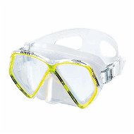 Children's mask Mares PIRATE, yellow - Snorkel Mask