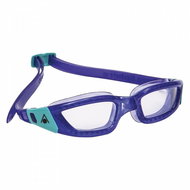 Aqua Sphere KAMELEON LADY clear glass, purple/turquoise - Swimming Goggles