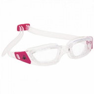 Aqua Sphere KAMELEON LADY clear glass, transp. /pink - Swimming Goggles