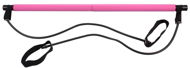 Alum Posilňovacia tyč s gumou – Pilates Sticks - Posilňovač