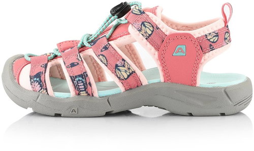 ALPINE PRO GASTER Children's summer shoes size 28 - Sandals - Main image