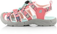 ALPINE PRO GASTER Children's summer shoes size 35 - Sandals