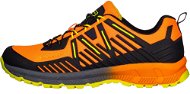 ALPINE PRO BILONE Outdoor shoes with antibacterial insole - Trekking Shoes