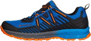 ALPINE PRO BILONE Outdoor shoes with antibacterial insole - Trekking Shoes