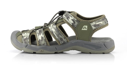 ALPINE PRO LOPEWE Summer sandals size 46 - Sandals - Main image