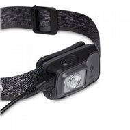 Black Diamond Rechargeable Headlamp Astro 300-R Graphite - Headlamp