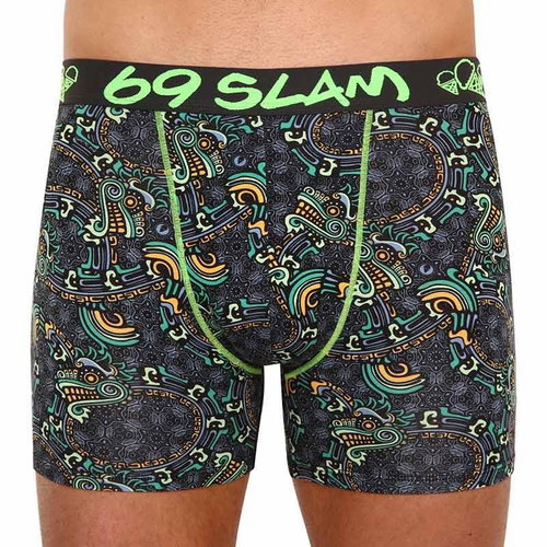 69SLAM MPBMDG-BB, sizing. L - Boxer Briefs - Main image