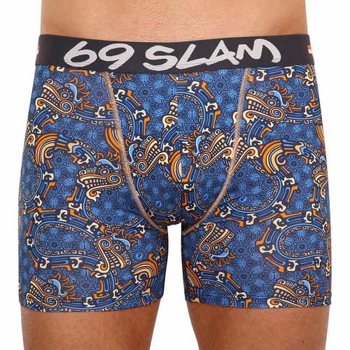 69SLAM MBYMDG-PO, sizing. XL - Boxer Briefs - Main image