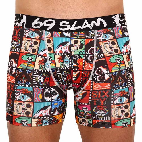 69SLAM MBYMCQ-PO, sizing. M - Boxer Briefs - Main image