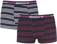 Molvy 2Pack 2MP-312-BEU, sizing. M - Boxer Briefs
