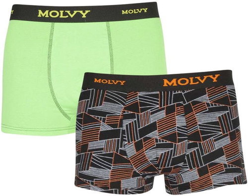 Molvy 2Pack 2MP-2637-BEU, sizing. M - Boxer Briefs - Main image