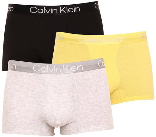 Calvin Klein 3Pack NB2970A-1RN, sizing. L - Boxer Briefs - Main image