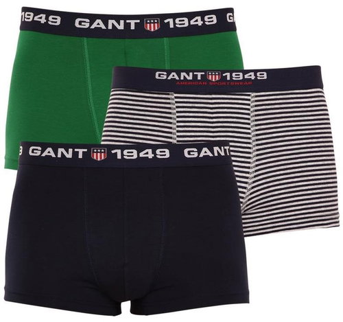 Gant 3Pack 902213053-094, sizing. XXL - Boxer Briefs - Main image
