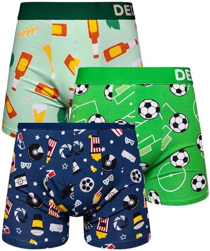 Dedoles 3Pack GM110226, sizing. M - Boxer Briefs - Main image