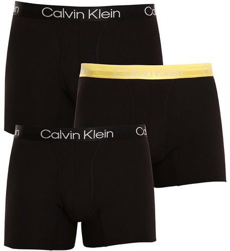 Calvin Klein 3Pack NB2971A-1RZ, sizing. M - Boxer Briefs - Main image