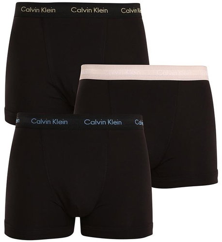 Calvin Klein 3Pack U2662G-1TL - Boxer Briefs - Main image