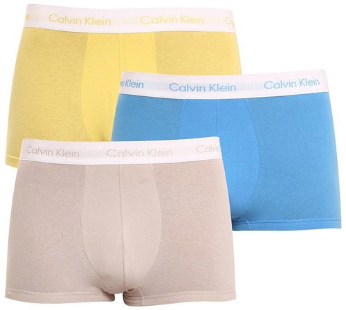 Calvin Klein 3Pack U2664G-1U5, sizing. M - Boxer Briefs - Main image