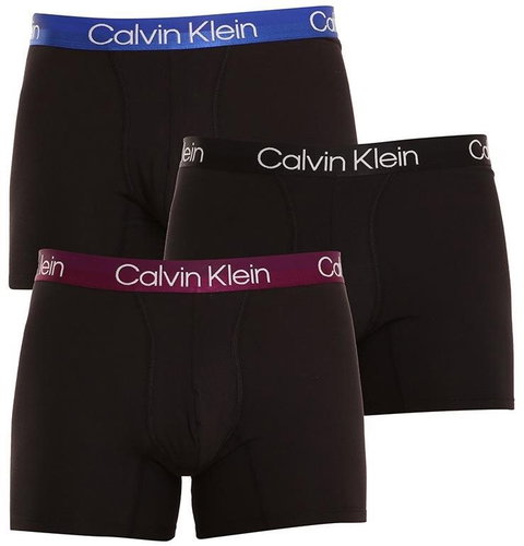 Calvin Klein 3Pack NB2971A-1S0, sizing. M - Boxer Briefs - Main image