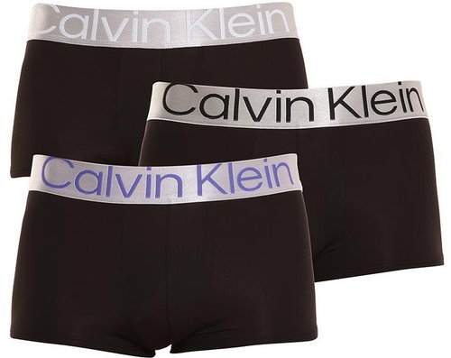 Calvin Klein 3Pack NB3074A-1EH, sizing. XXL - Boxer Briefs - Main image
