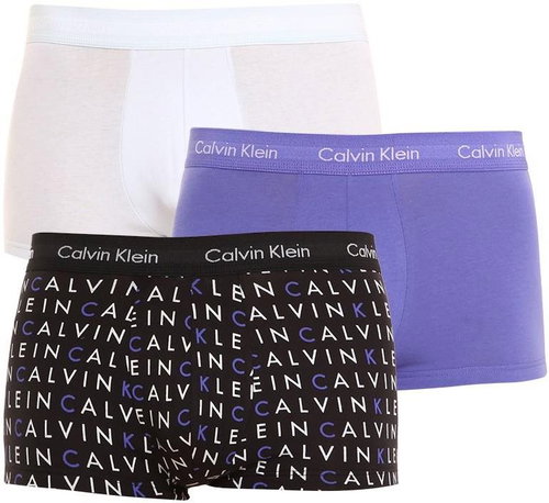 Calvin Klein 3Pack U2664G-1WH, sizing. XL - Boxer Briefs - Main image