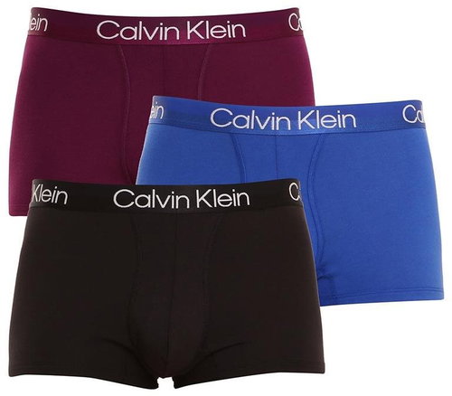 Calvin Klein 3Pack NB2970A-1RO, sizing. M - Boxer Briefs - Main image