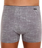 Andrie PS 5552 A - grey, sizing. XL - Boxer Briefs