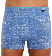 Andrie PS 5552 D - blue, sizing. L - Boxer Briefs