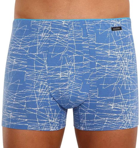 Andrie PS 5552 D - blue, sizing. L - Boxer Briefs - Main image