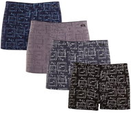 Andrie 4Pack PS 5621, sizing. L - Boxer Briefs